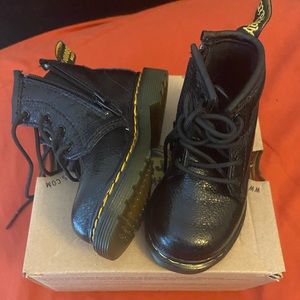 Toddler Dr.Marten boots